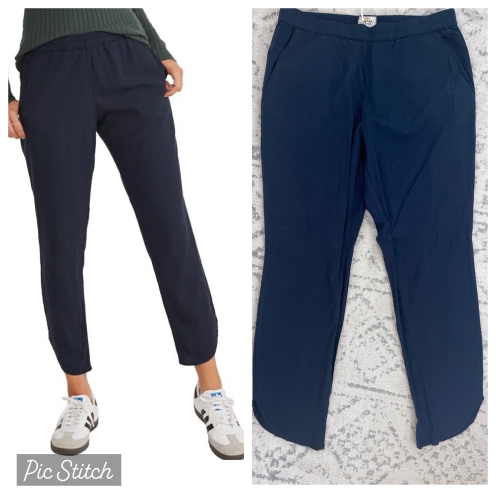 NWT Marine Layer Tencel Allison Pants